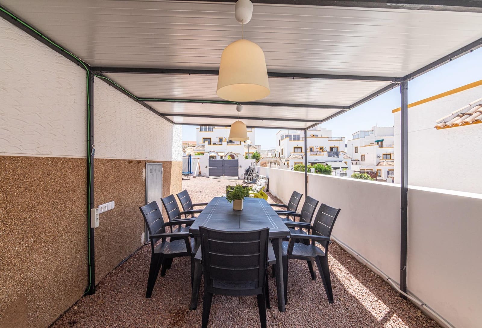 Chalet de 3 habitaciones en San Fulgencio en venta con piscina garaje - 265.000 € (Ref: 9966723)
