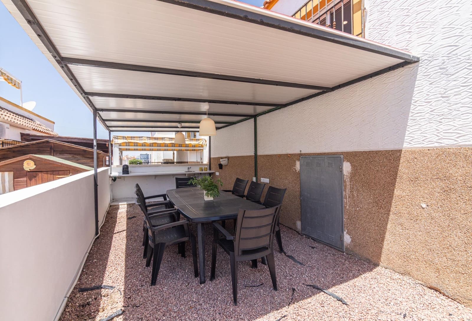 Chalet de 3 habitaciones en San Fulgencio en venta con piscina garaje - 265.000 € (Ref: 9966723)