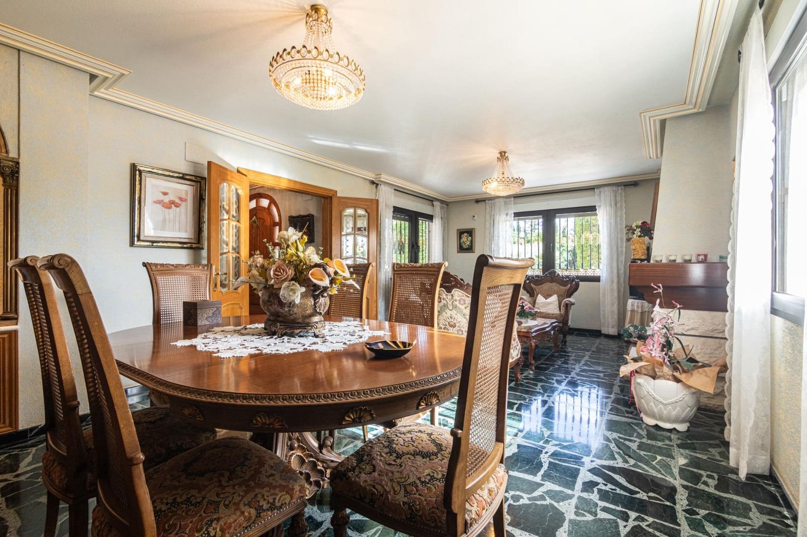 Chalet de 6 habitaciones en Perleta en venta con garaje - 585.000 € (Ref: 9990797)
