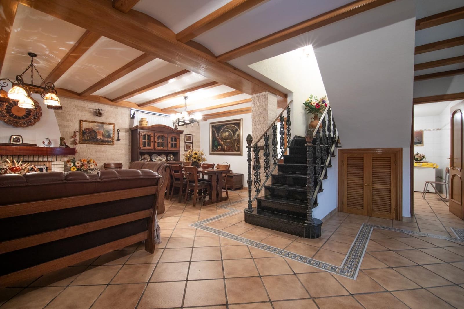 Chalet de 6 habitaciones en Perleta en venta con garaje - 585.000 € (Ref: 9990797)