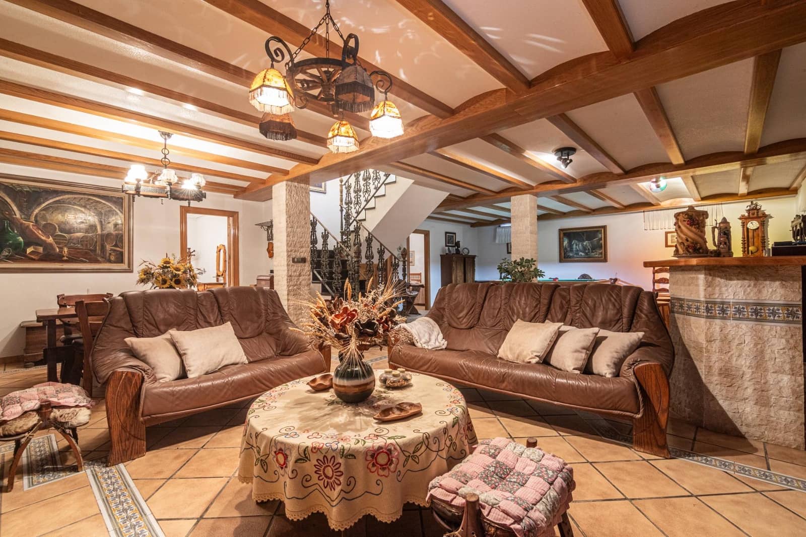 Chalet de 6 habitaciones en Perleta en venta con garaje - 585.000 € (Ref: 9990797)