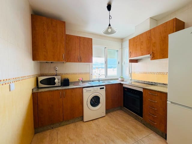 3 soverom Leilighet til salgs i Aguilas - € 165 000 (Ref: 10002492)