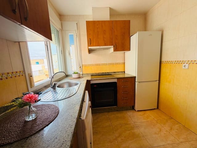 3 soverom Leilighet til salgs i Aguilas - € 165 000 (Ref: 10002492)