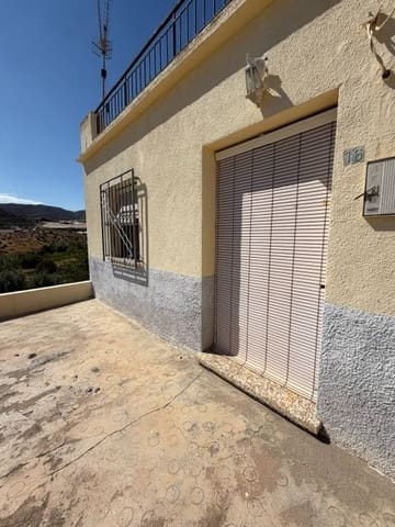 Chalet de 3 habitaciones en Aguilas en venta - 120.000 € (Ref: 10010340)