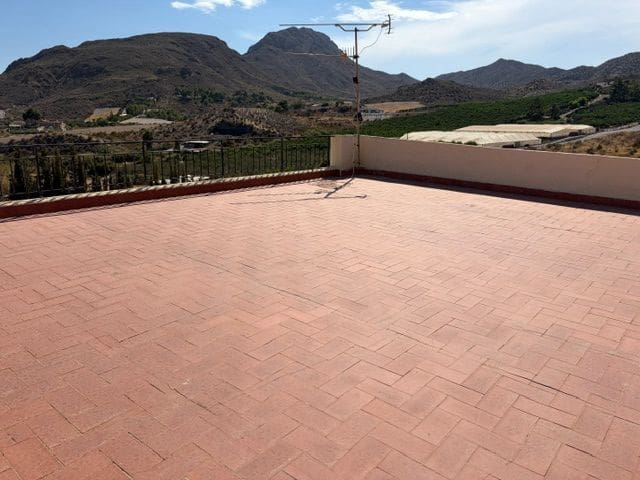 Chalet de 3 habitaciones en Aguilas en venta - 120.000 € (Ref: 10010340)