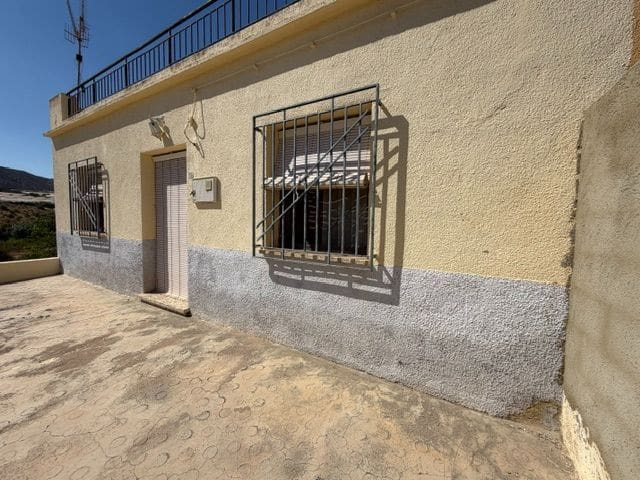 Chalet de 3 habitaciones en Aguilas en venta - 120.000 € (Ref: 10010340)