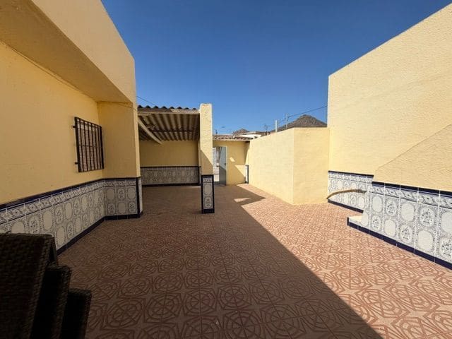 Chalet de 3 habitaciones en Aguilas en venta - 120.000 € (Ref: 10010340)