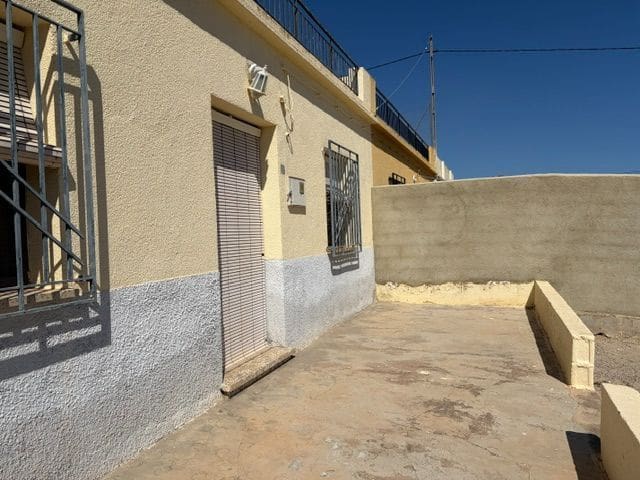 Chalet de 3 habitaciones en Aguilas en venta - 120.000 € (Ref: 10010340)