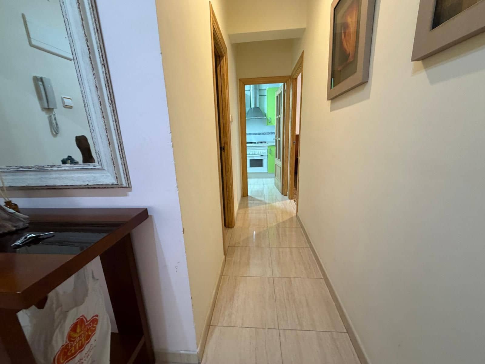 Piso de 3 habitaciones en Aguilas en venta - 130.000 € (Ref: 10010341)