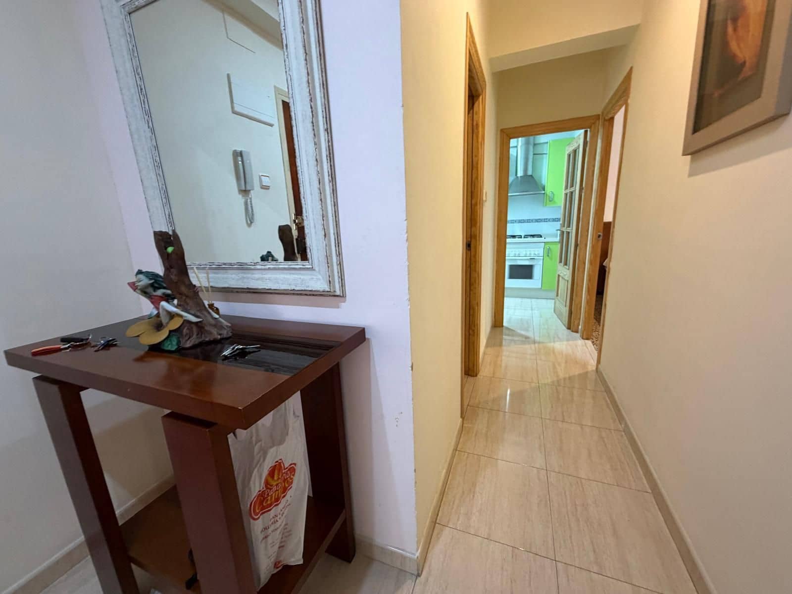 Piso de 3 habitaciones en Aguilas en venta - 130.000 € (Ref: 10010341)