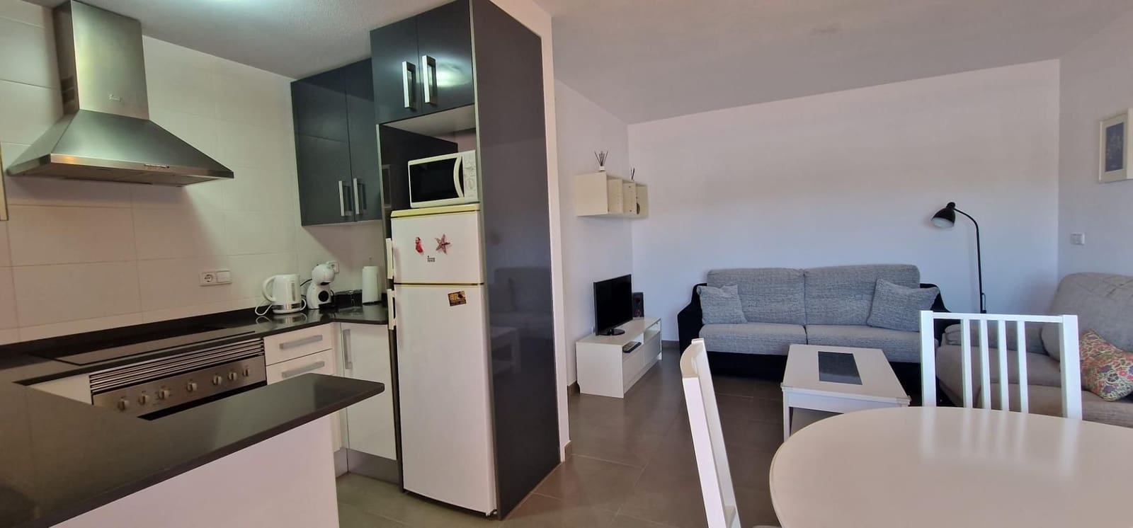 2 quarto Apartamento para arrendamento para férias em Aguilas com piscina Garagem - 2 400 € (Ref: 10012822)