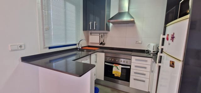2 Zimmer Ferienapartment in Aguilas mit Pool Garage - 2.400 € (Ref: 10012822)