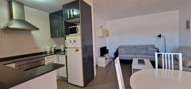 2 Zimmer Ferienapartment in Aguilas mit Pool Garage - 2.400 € (Ref: 10012822)