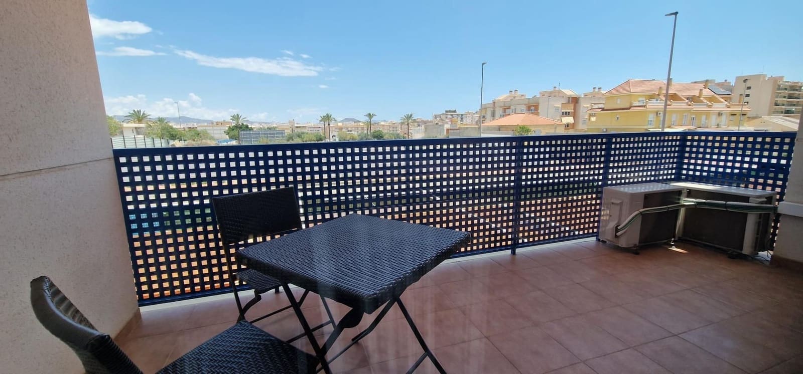 2 quarto Apartamento para arrendamento para férias em Aguilas com piscina Garagem - 2 400 € (Ref: 10012822)