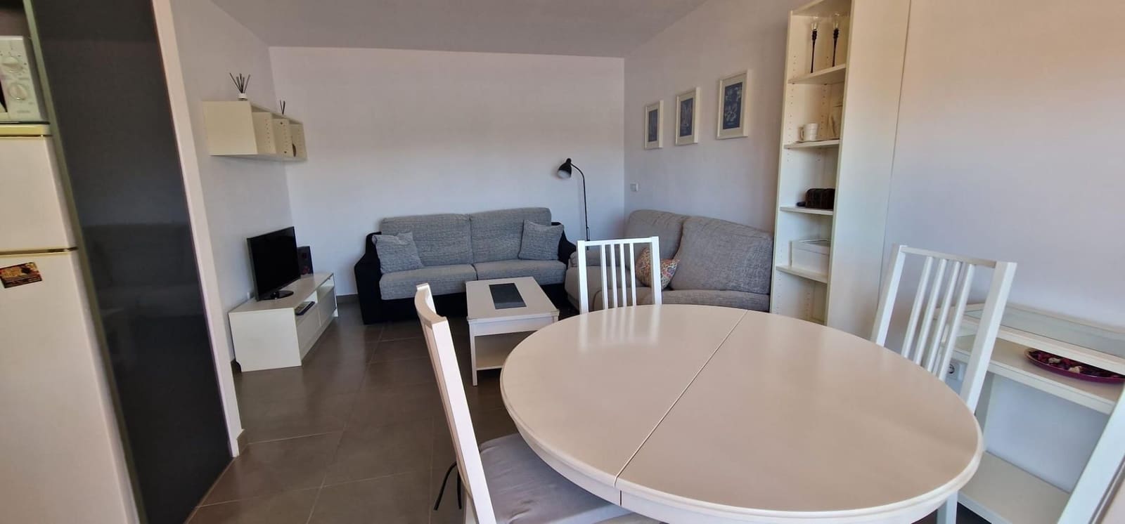 2 quarto Apartamento para arrendamento para férias em Aguilas com piscina Garagem - 2 400 € (Ref: 10012822)