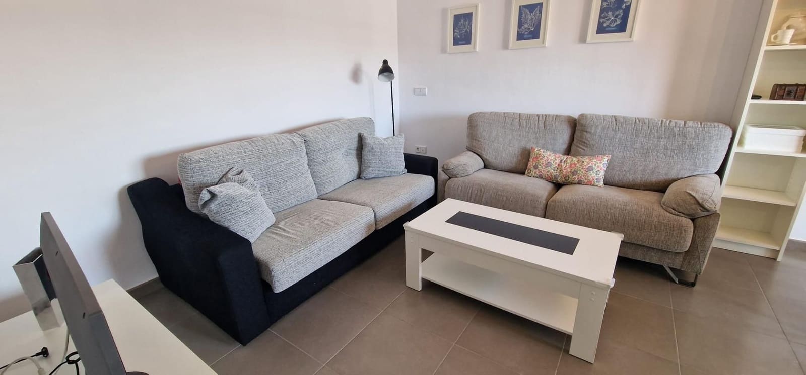 2 quarto Apartamento para arrendamento para férias em Aguilas com piscina Garagem - 2 400 € (Ref: 10012822)
