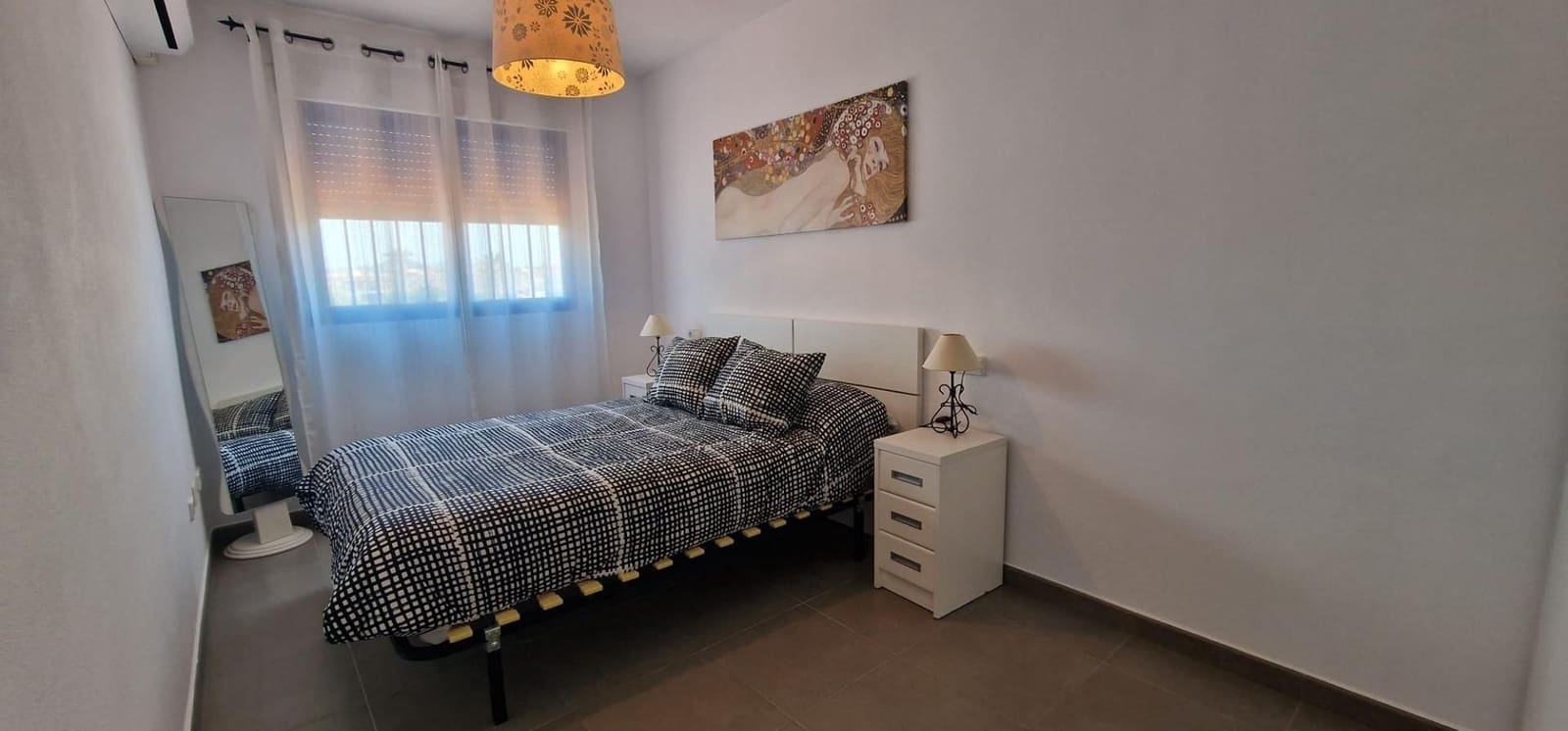 2 quarto Apartamento para arrendamento para férias em Aguilas com piscina Garagem - 2 400 € (Ref: 10012822)
