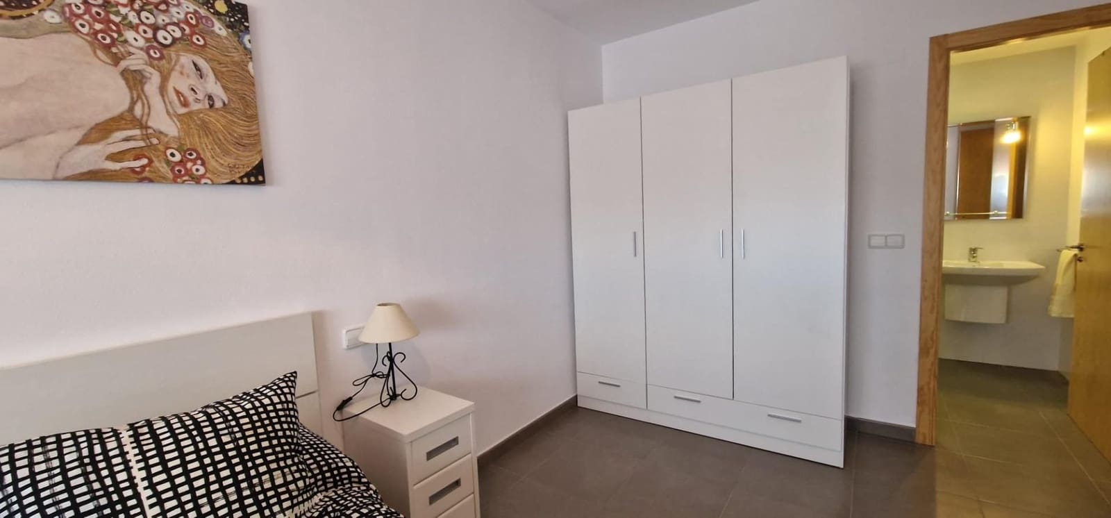 2 quarto Apartamento para arrendamento para férias em Aguilas com piscina Garagem - 2 400 € (Ref: 10012822)