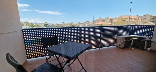 2 Zimmer Ferienapartment in Aguilas mit Pool Garage - 2.400 € (Ref: 10012822)