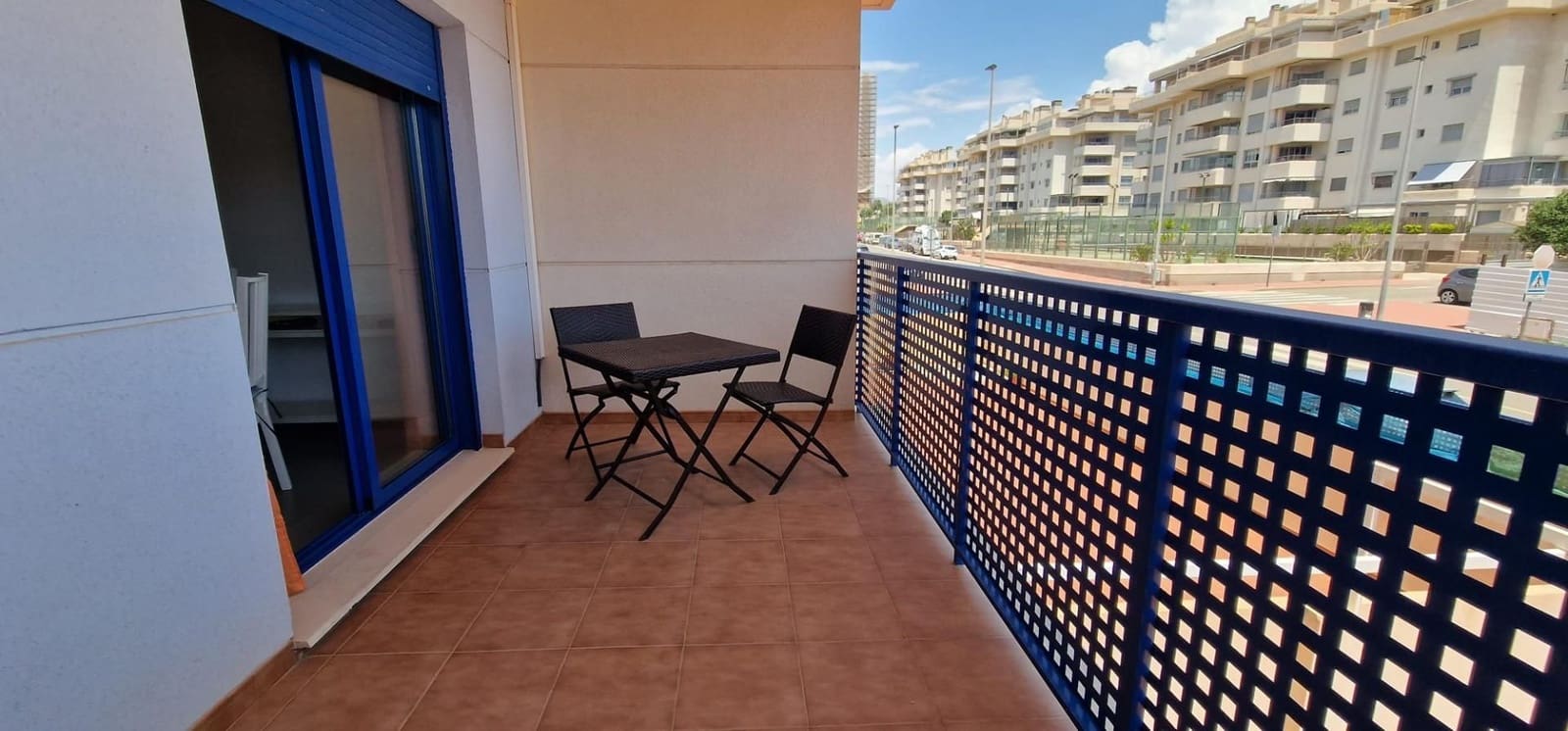 2 quarto Apartamento para arrendamento para férias em Aguilas com piscina Garagem - 2 400 € (Ref: 10012822)