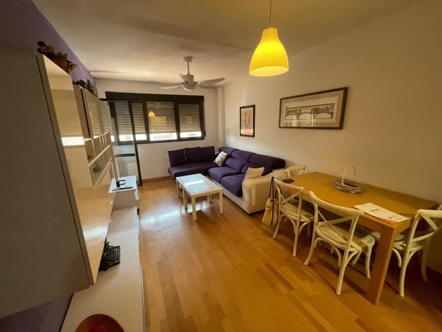2 Zimmer Apartment zu verkaufen in Delicias, Aguilas mit Garage - 185.000 € (Ref: 10015067)