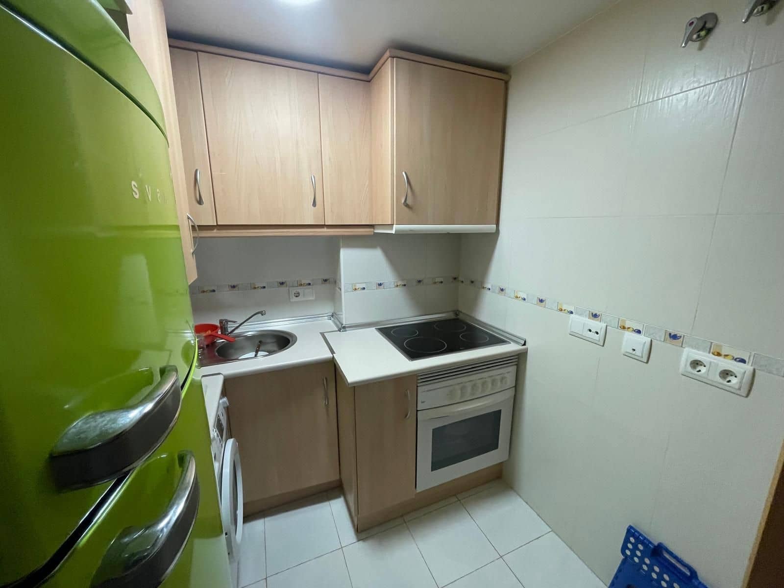2 Zimmer Apartment zu verkaufen in Aguilas mit Garage - 185.000 € (Ref: 10015067)