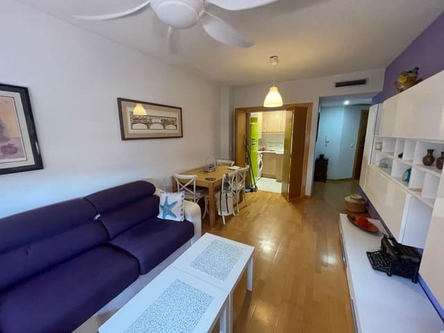 2 Zimmer Apartment zu verkaufen in Delicias, Aguilas mit Garage - 185.000 € (Ref: 10015067)