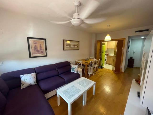 2 Zimmer Apartment zu verkaufen in Delicias, Aguilas mit Garage - 185.000 € (Ref: 10015067)