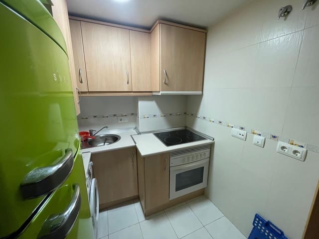 2 Zimmer Apartment zu verkaufen in Delicias, Aguilas mit Garage - 185.000 € (Ref: 10015067)