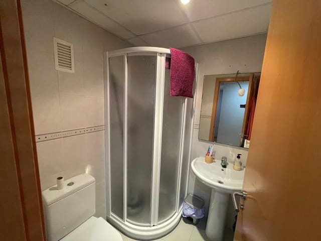 2 Zimmer Apartment zu verkaufen in Delicias, Aguilas mit Garage - 185.000 € (Ref: 10015067)