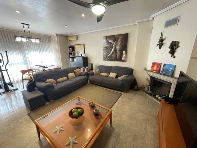 4 chambre Villa/Maison à vendre à Casco Antiguo, Aguilas avec garage - 310 000 € (Ref: 10022000)