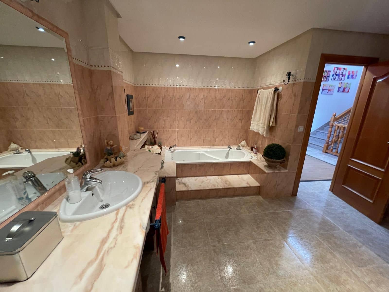 4 chambre Villa/Maison à vendre à Aguilas avec garage - 310 000 € (Ref: 10022000)