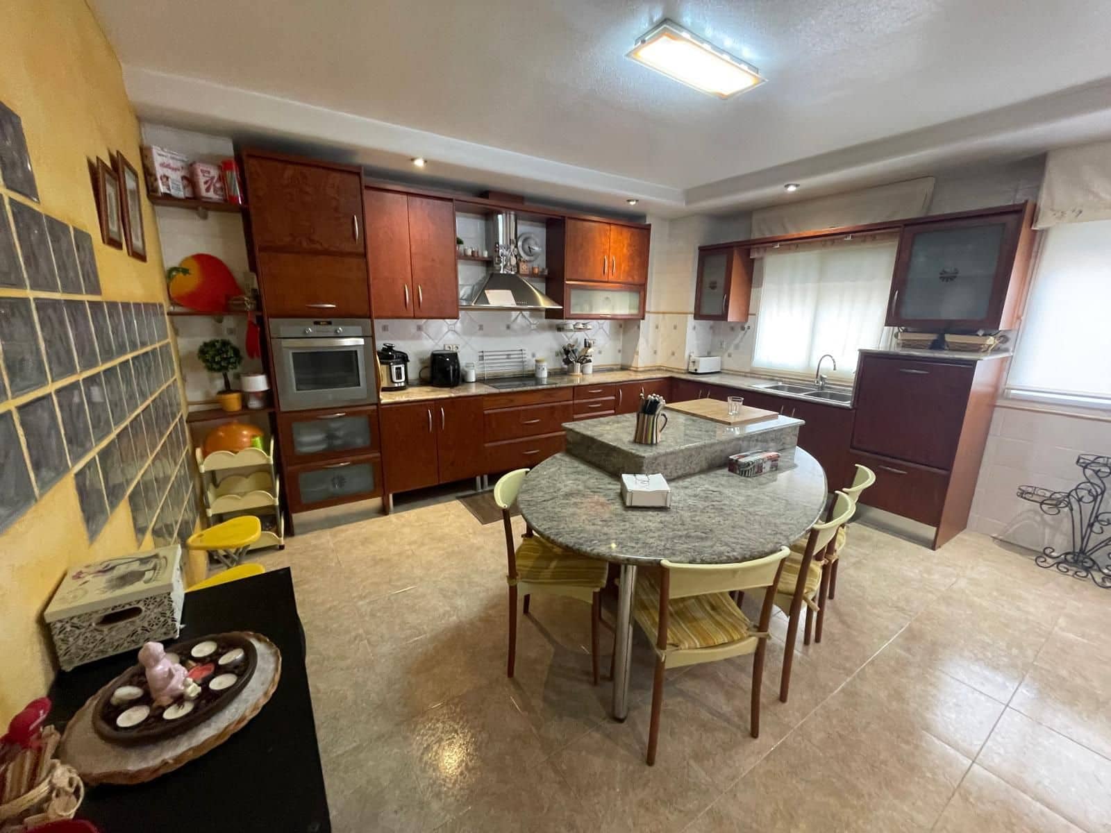 4 chambre Villa/Maison à vendre à Aguilas avec garage - 310 000 € (Ref: 10022000)