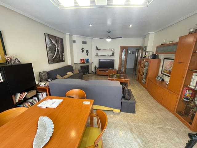 4 chambre Villa/Maison à vendre à Casco Antiguo, Aguilas avec garage - 310 000 € (Ref: 10022000)