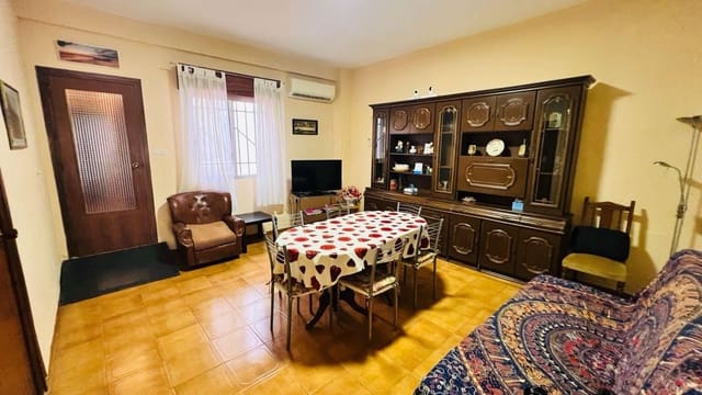3 quarto Moradia para venda em Casco Antiguo, Aguilas com garagem - 185 000 € (Ref: 10023563)