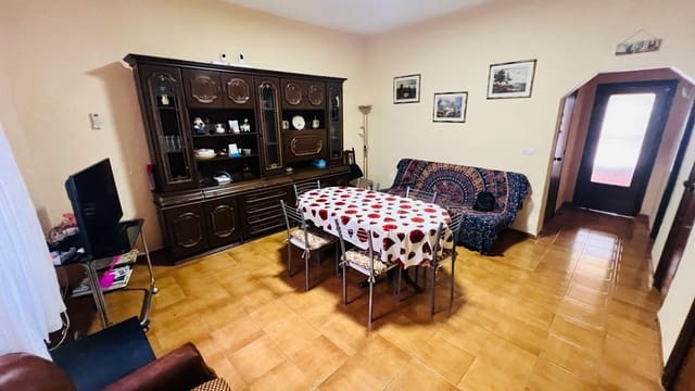 3 quarto Moradia para venda em Casco Antiguo, Aguilas com garagem - 185 000 € (Ref: 10023563)