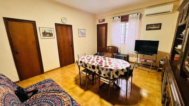 3 quarto Moradia para venda em Casco Antiguo, Aguilas com garagem - 185 000 € (Ref: 10023563)