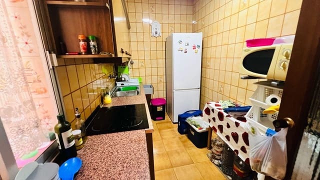 3 quarto Moradia para venda em Casco Antiguo, Aguilas com garagem - 185 000 € (Ref: 10023563)