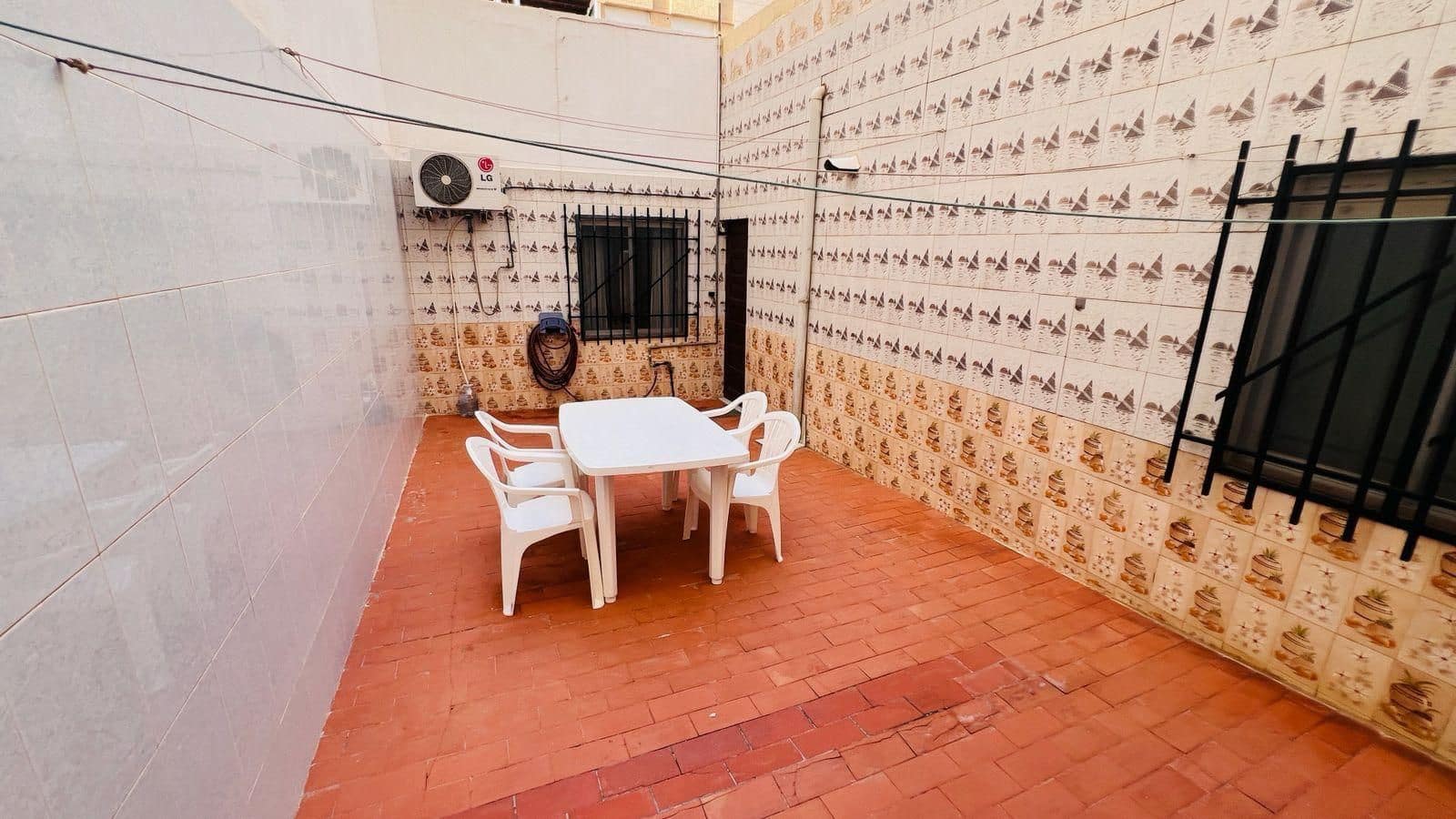 3 quarto Moradia para venda em Aguilas com garagem - 185 000 € (Ref: 10023563)