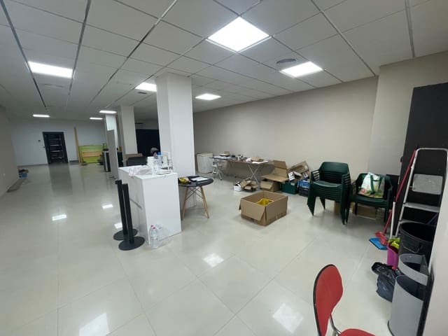 Gewerbe zu verkaufen in Casco Antiguo, Aguilas - 125.000 € (Ref: 10034897)