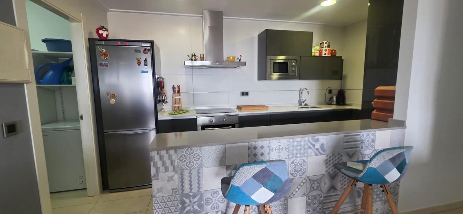 Appartement de 2 chambres à louer à Aguilas avec piscine garage - 950 € (Ref: 10034898)
