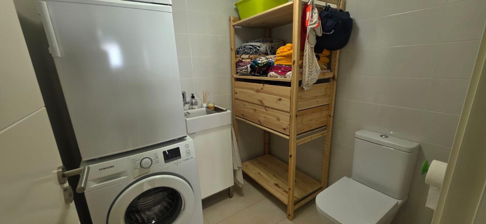 Appartement de 2 chambres à louer à Aguilas avec piscine garage - 950 € (Ref: 10034898)