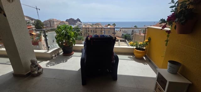 Apartamento de 2 habitaciones en El Hornillo, Aguilas en alquiler con piscina garaje - 950 € (Ref: 10034898)