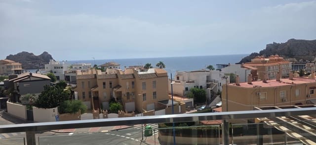 Apartamento de 2 habitaciones en El Hornillo, Aguilas en alquiler con piscina garaje - 950 € (Ref: 10034898)