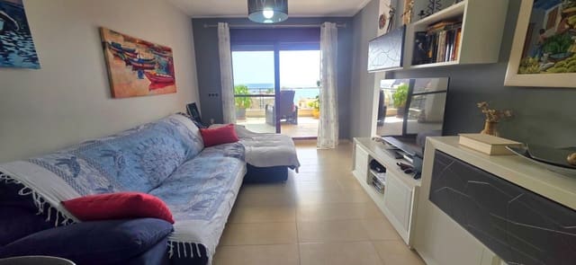 Apartamento de 2 habitaciones en El Hornillo, Aguilas en alquiler con piscina garaje - 950 € (Ref: 10034898)