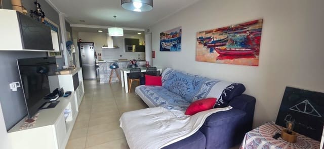 Apartamento de 2 habitaciones en El Hornillo, Aguilas en alquiler con piscina garaje - 950 € (Ref: 10034898)