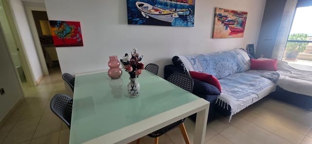 Apartamento de 2 habitaciones en El Hornillo, Aguilas en alquiler con piscina garaje - 950 € (Ref: 10034898)