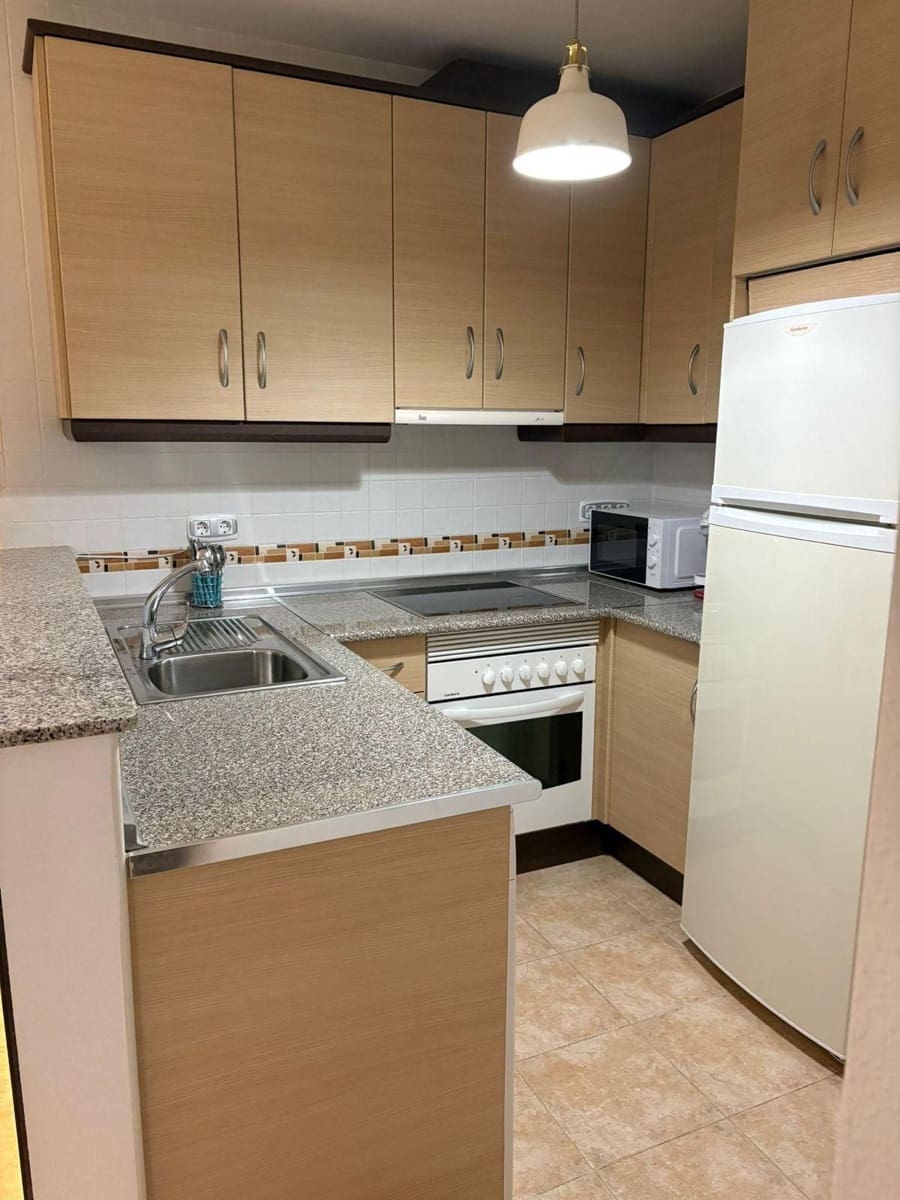 2 soverom Leilighet til salgs i Los Collados med svømmebasseng garasje - € 129 000 (Ref: 10042506)
