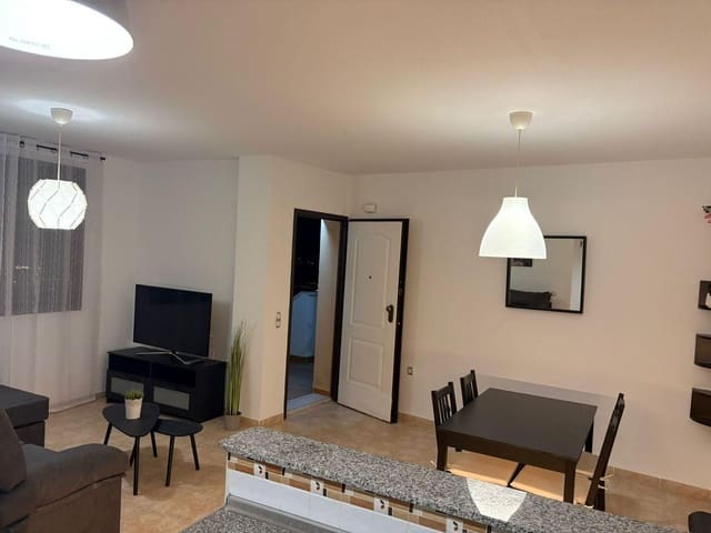 2 slaapkamer Appartement te koop in Los Collados, Aguilas met zwembad garage - € 129.000 (Ref: 10042506)