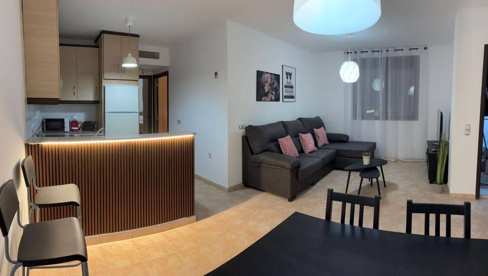 2 soverom Leilighet til salgs i Los Collados med svømmebasseng garasje - € 129 000 (Ref: 10042506)